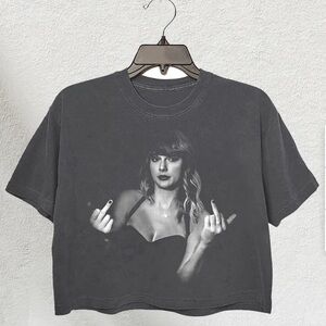 Taylor Swift Crop Top